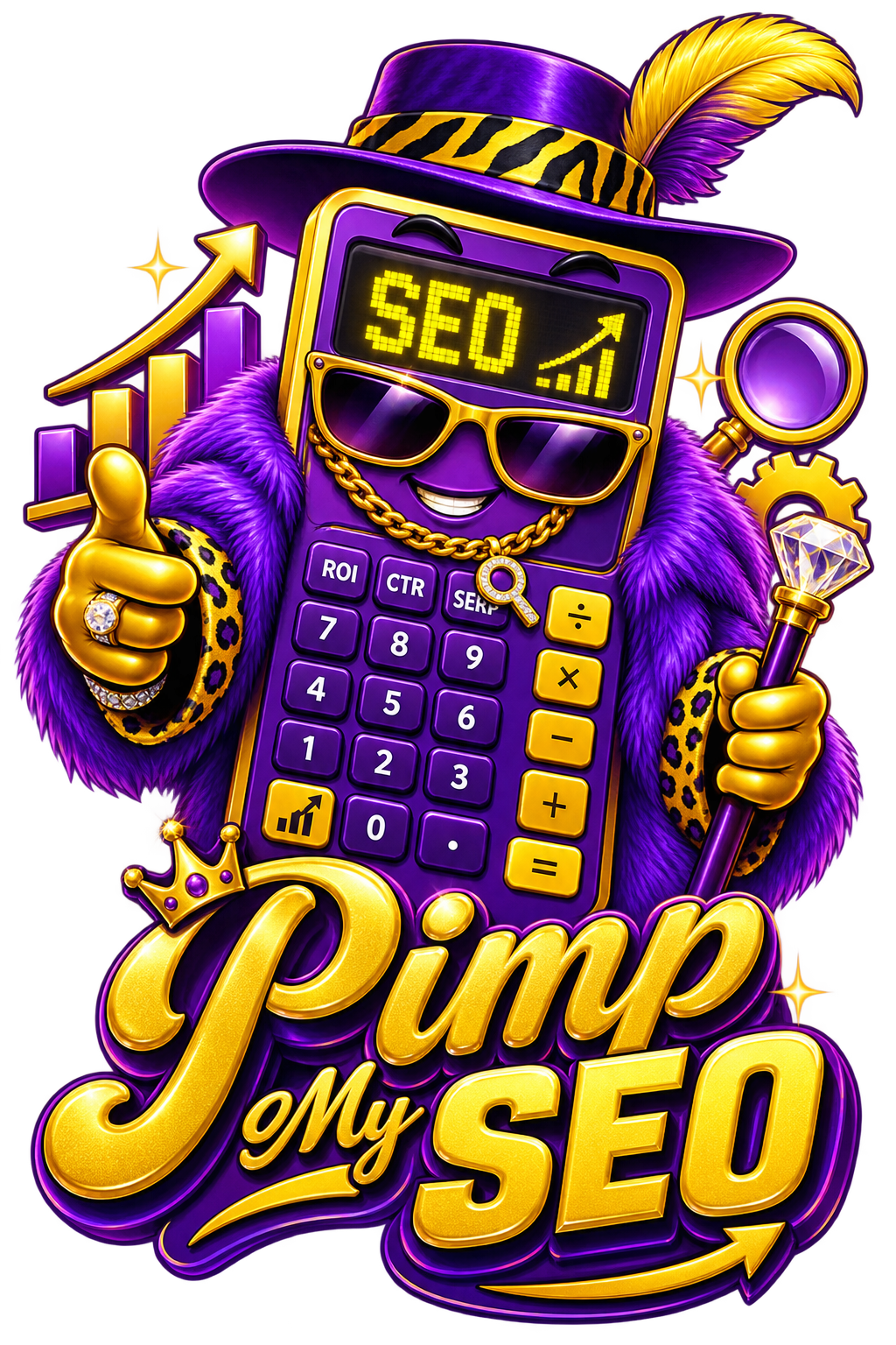 Pimp my SEO calculators