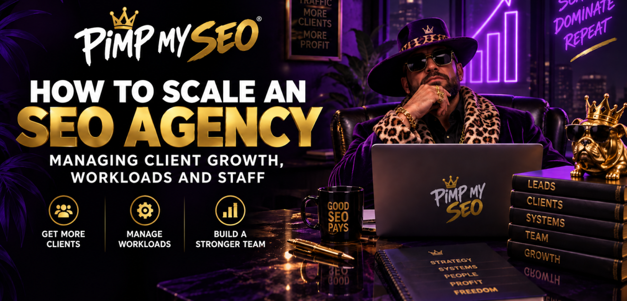 How to Scale an SEO Agency: Managing Client Growth, Workloads and Staff