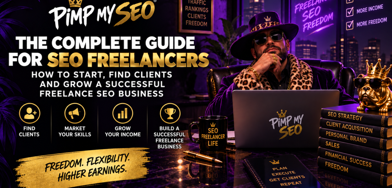 The Complete Guide For SEO Freelancers
